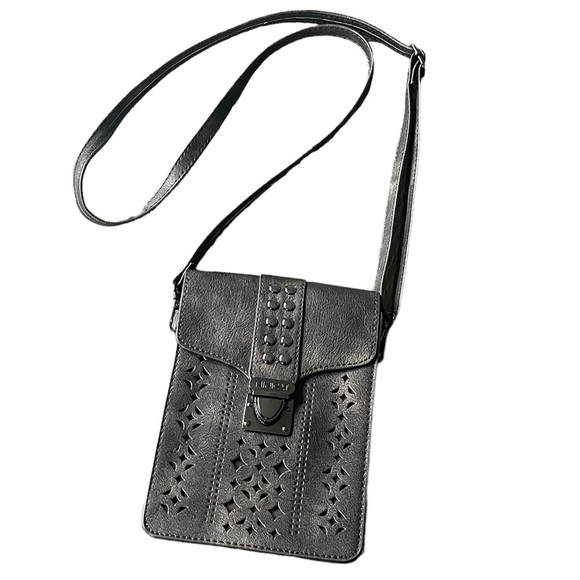 Minicat RFID Blocking Crossbody Bag Wallet - Picture 1 of 3
